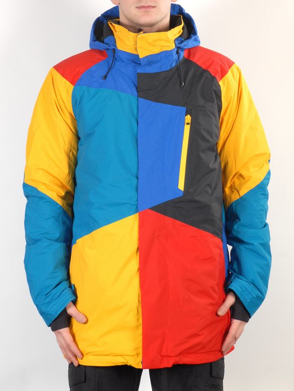 Burton hot sale hostile jacket