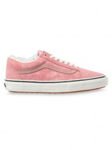 Flamingo vans hotsell old skool