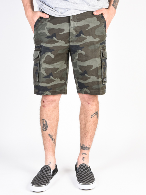 Rvca wannabe cargo store shorts