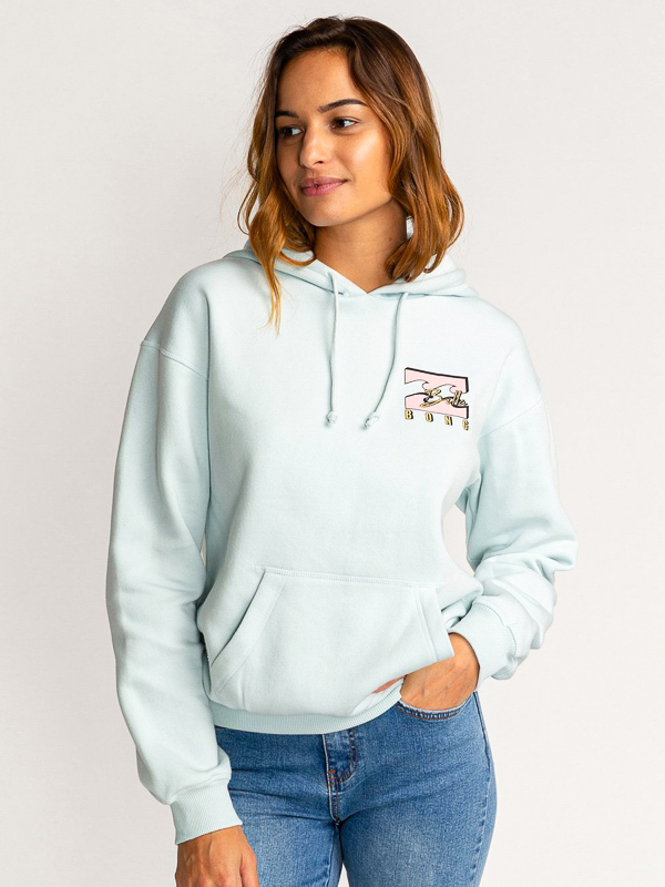 Billabong all discount the feels hoodie