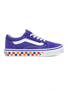 Vans old outlet skool royal blue