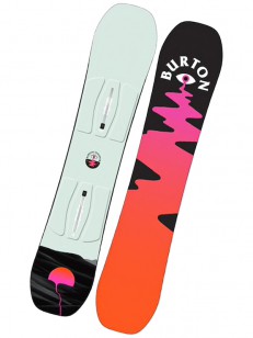 Burton YEASAYER SMALLS NO COLOR children s snowboard Swis Shop