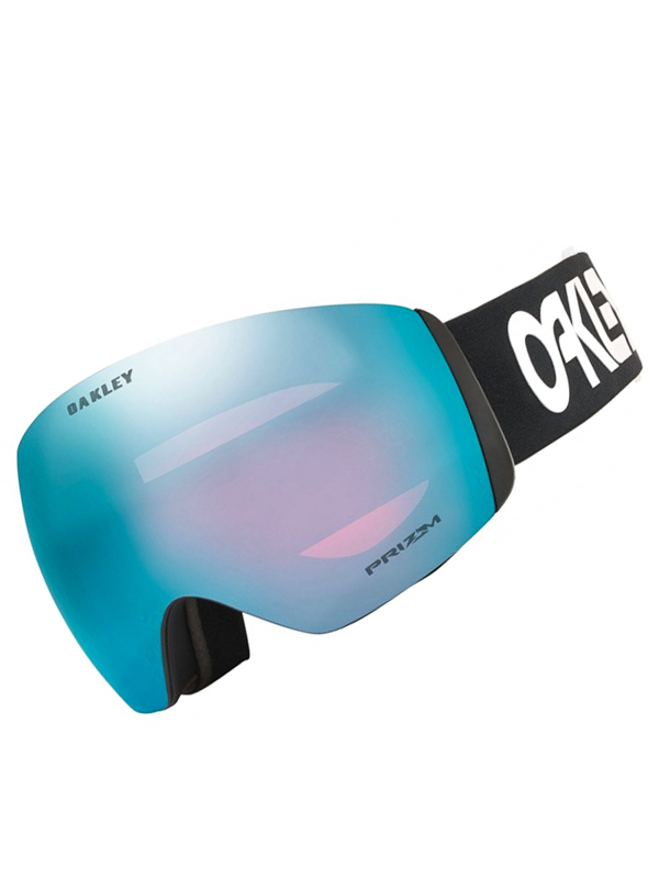 Oakley FLIGHT DECK XL FP Black w/PrizmSaphrGBL pánské snowboard