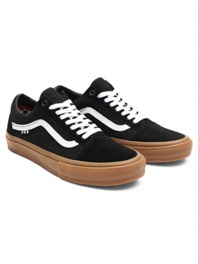 Mens gum clearance sole vans