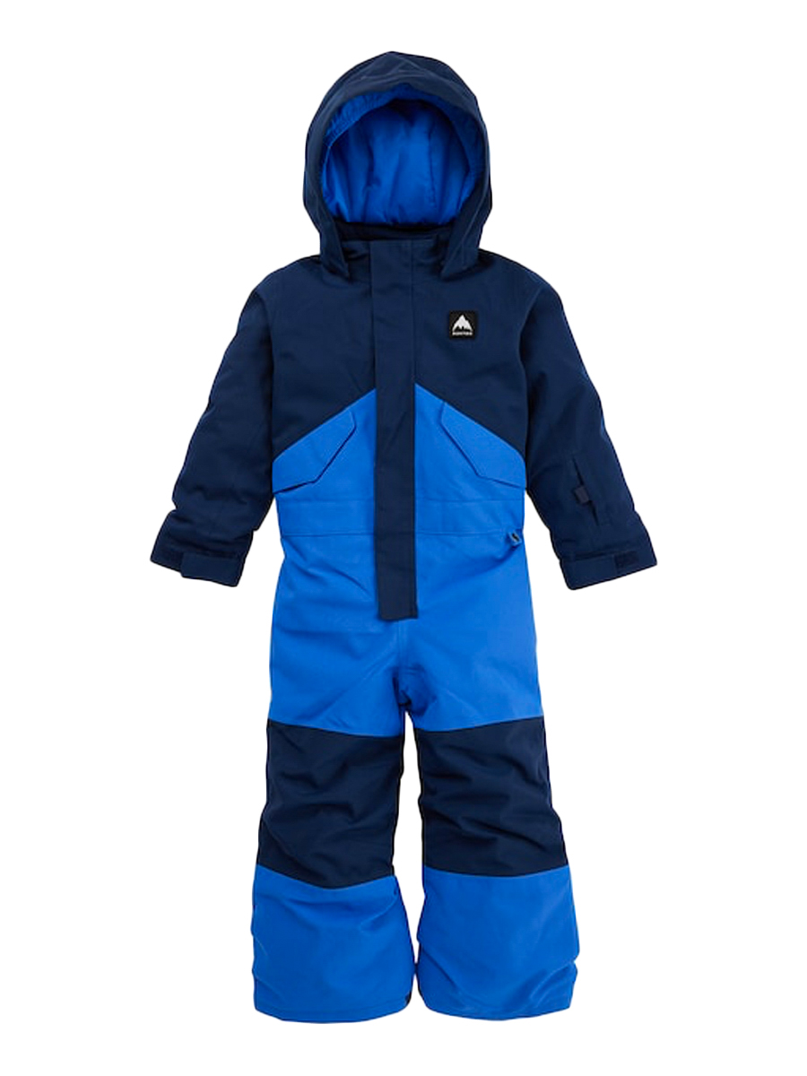 Burton ONE PIECE DRSBLU/AMPBLU dětská zimní bunda - 3T