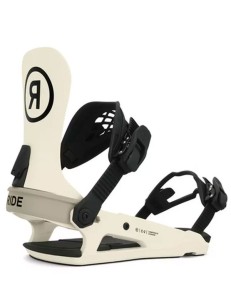 Ride A-6 HAKUBA men's snowboard bindings / Swis-Shop.com