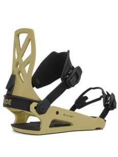 Ride A-6 HAKUBA men's snowboard bindings / Swis-Shop.com